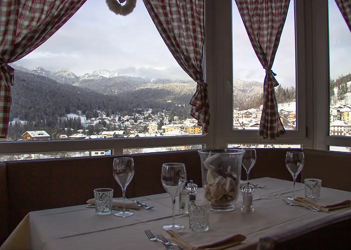 Hotel Th Cadore - Antelao 4*