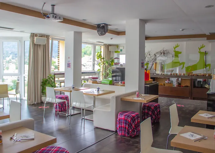 Th Cadore - Antelao 4* Borca di Cadore