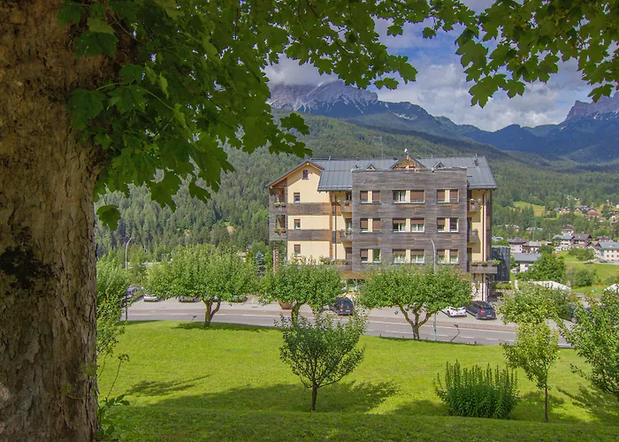 Th Cadore - Antelao 4*