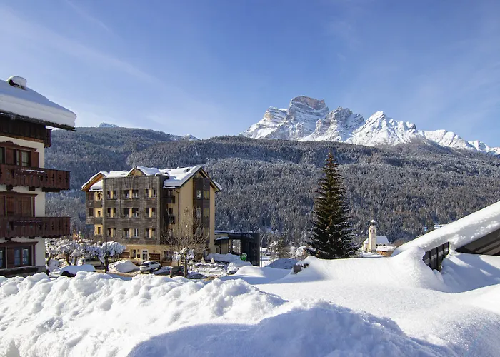 Th Cadore - Antelao 4*