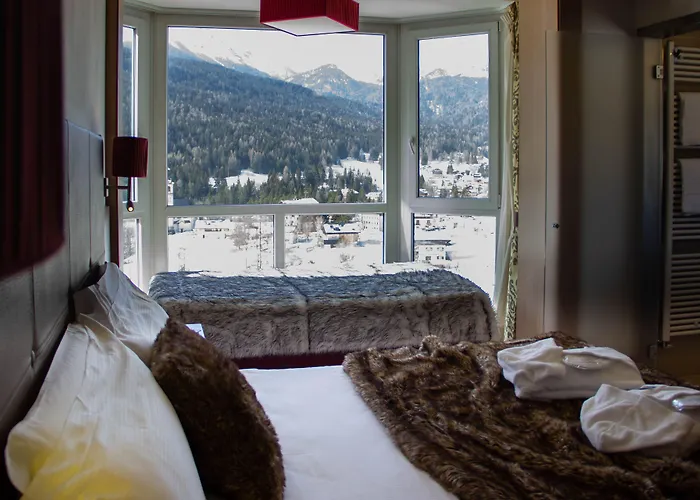 Hotel Th Cadore - Antelao 4*