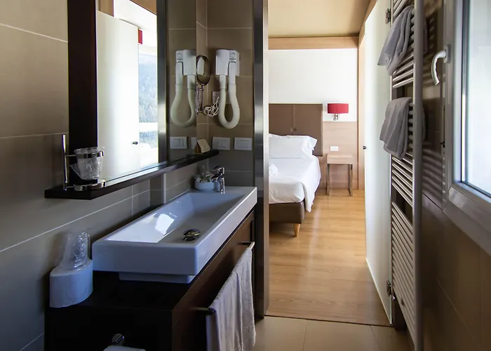 Th Cadore - Antelao Hotel