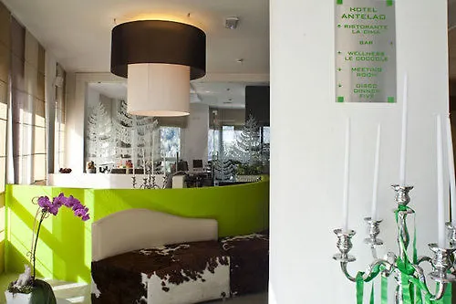 Th Cadore - Antelao Hotel